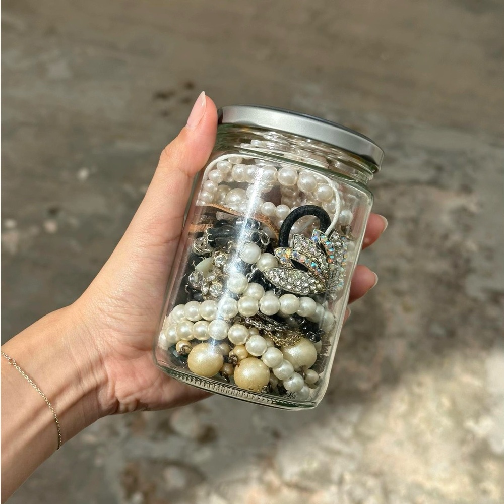 Curated to YOU Mystery Jar of Assorted Jewelry